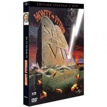 DVD Monty Python : Le Sens de la Vie
