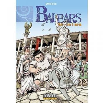Balears abans i ara 04: conquesta romana