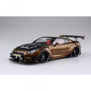 Aoshima 1/24 Liberty Walk Nissan GT-R R35 No.12 Kit