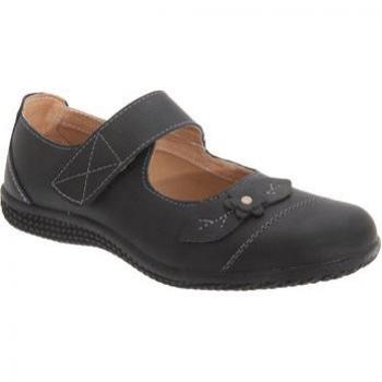 Boulevard Women's Extra Wide Summer Casual Leather Shoes