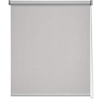 Estor enrollable gris 170 x 250 cm