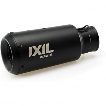 IXIL RC Edelstahl-Accessoires für Yamaha Tracer 700 – 17/19 (RM14/RM15) – Silberfarben – Unisex