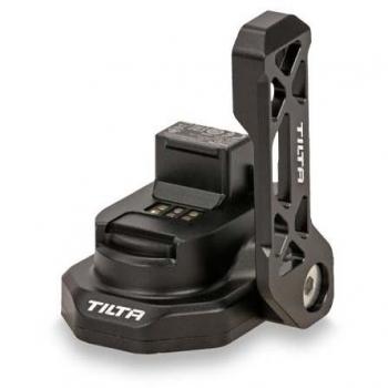 Tilta Power Plate 1/2 – Base di Alimentazione per DJI Ronin (Giunto Cardanico), Nero