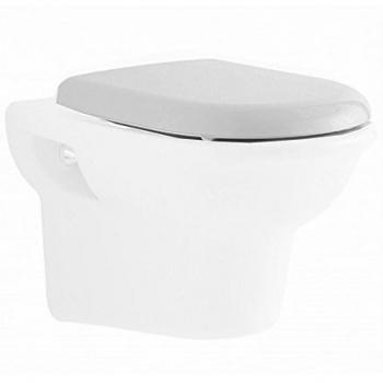 SEDILE WC AVVOLGENTE IN TERMOSINDURENTE BIANCO