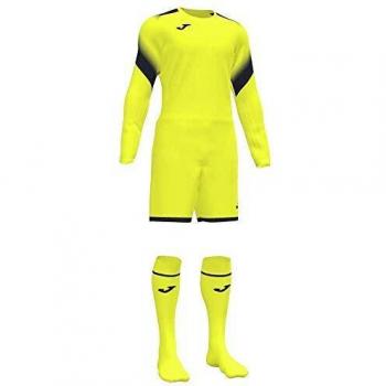 Joma Gardient-Shirt‑Set Zamora IV, lange Ärmel