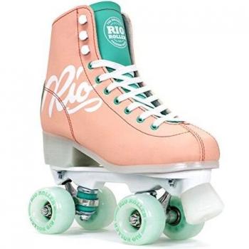 Peach Paradise Roller Skates by Rio
