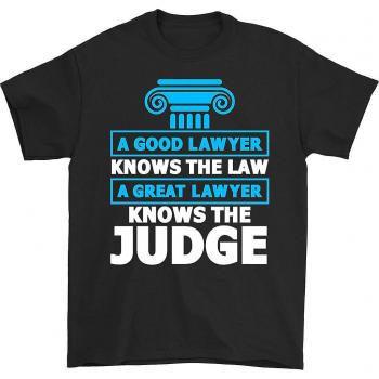 Avocat en Noir – T‑shirt XL