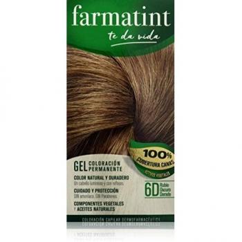 FARMATINT 135 ML RUBIO OSCURO DORADO