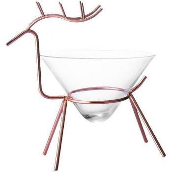 Martini Glass Wine Cup
