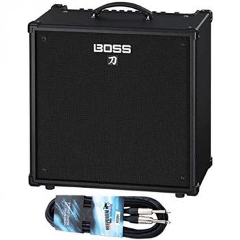 BOSS Katana 110 Bassverstärker Combo mit Kabel