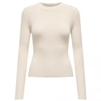 ONLY Slim Fit Pullover ONLLOUISA für Damen