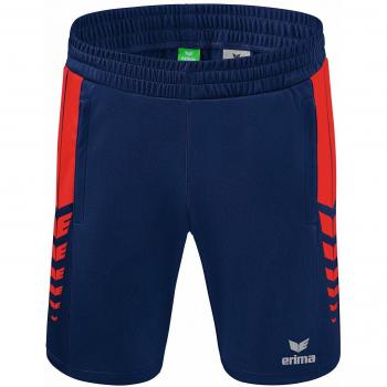 ERIMA Six Wings Worker Shorts Blau S