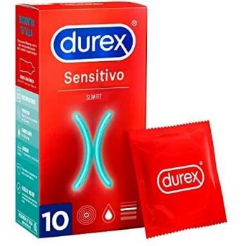 Durex Sensitivo Slim Fit