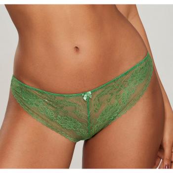 Lascana Damen String Daisy in Grün, Größe 36/38