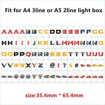 Illuminated Letter Sign Box