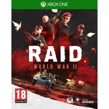 Raid: World War Ii Juego para Consola Microsoft XBOX One [PAL ESPAÑA]