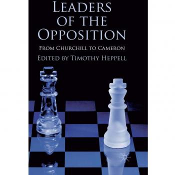 Leaders of the Opposition