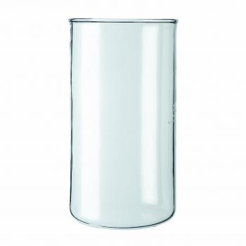 Bodum 01-11080-10 Coffee Press Replacement Beaker, No Spout, 12 oz
