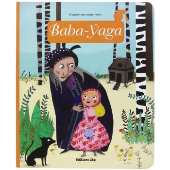 Minicontes classiques : Baba-Yaga