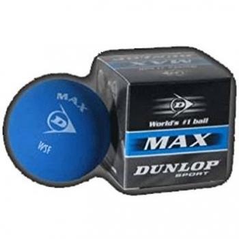 Dunlop Intro Squash Ball (1 Ball Included)