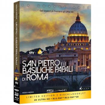 San Pietro e le Basiliche Papali di Roma