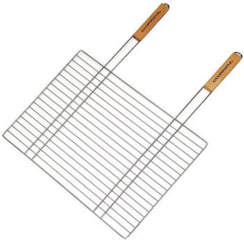 Rete Barbecue Simple Double 53x39