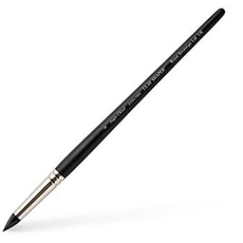 Color Shaper Silicone Tool – Black, Extra Firm, Size 6