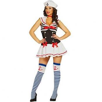 Erwachsenenkostüm Marinerita T/38-40 von Guirca