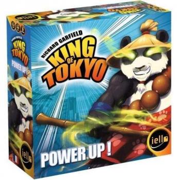 Mancalamaro Iello – König von Tokio Aufladung