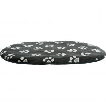 Jimmy Cuscino Ovale Nero 70cm x 47cm