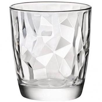 Bormioli Rocco Diamond Tumbler, 300 ml, 6 Stück