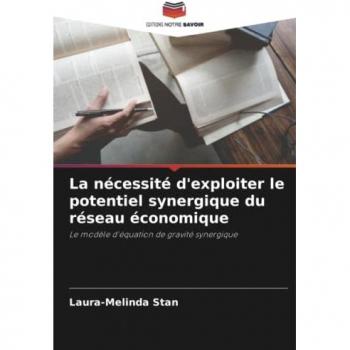 La nécessité d'exploiter le potentiel synergique du réseau économique: Le modèle d'équation de gravité synergique