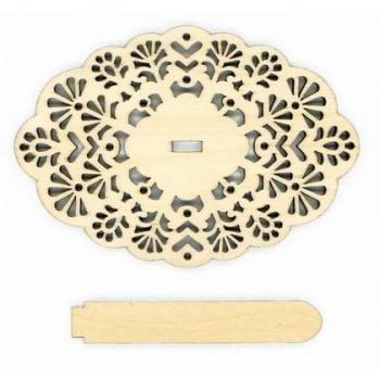Soporte para Bordados