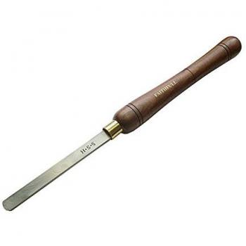 Faithfull TT007E HSS Turning Chisel 15mm Round Nose