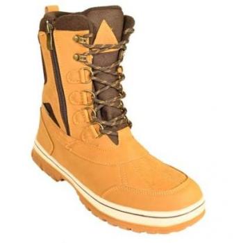 Lhotse Ogaki Camel Men's Winter Snow Boots