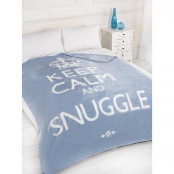 Dreamscene Faux Fur Mink Throw