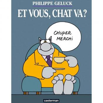 mini chat t.12 ; et vous, Chat va ?