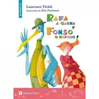 Rafa A Garza E Fonso O Raposo (Tapa blanda).