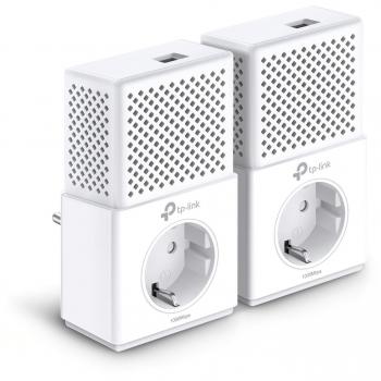 Adaptador Powerline TP-Link TL-PA4010P