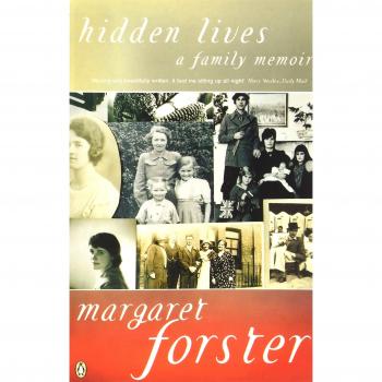 Hidden Lives: A Family Memoir-Margaret Forster