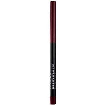 Lipliner Maybelline Plum Passion 96 – Sensación de color