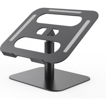Aluminum Laptop Holder with Free Lifting and Tilt Angle