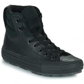 Converse Sneakers aus Stoff CTAS Berkshire A01523C Schwarz 38 Unisex Kinder