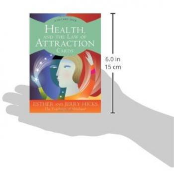 Health and the Law of Attraction Cards Cards