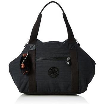 Kipling Art S Bolso Mujer Negro Dazz, 1Talla