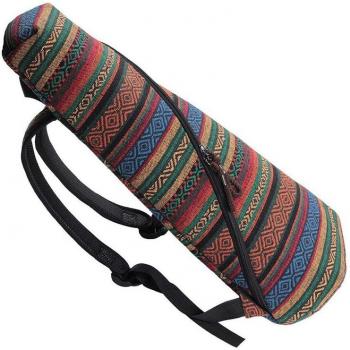 Sac Bohémien avec Éponge Rembourrée 10 mm, dédié aux Ukulélés Ténors de 26