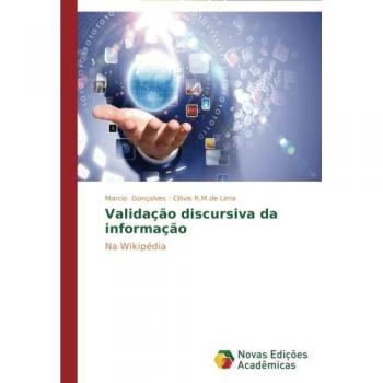 Gonçalves, Marcio: Validação discursiva da informação