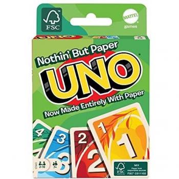 Eco‑UNO Playset – 7+ Years, GTH23 & FSC Certified