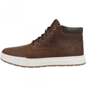 Botas Timberland Chukka Maple Grove de Cuero para Hombre