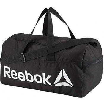 Reebok Act Core M Grip Sac de Sport Grand Format, 25 cm, 30 litres, Noir